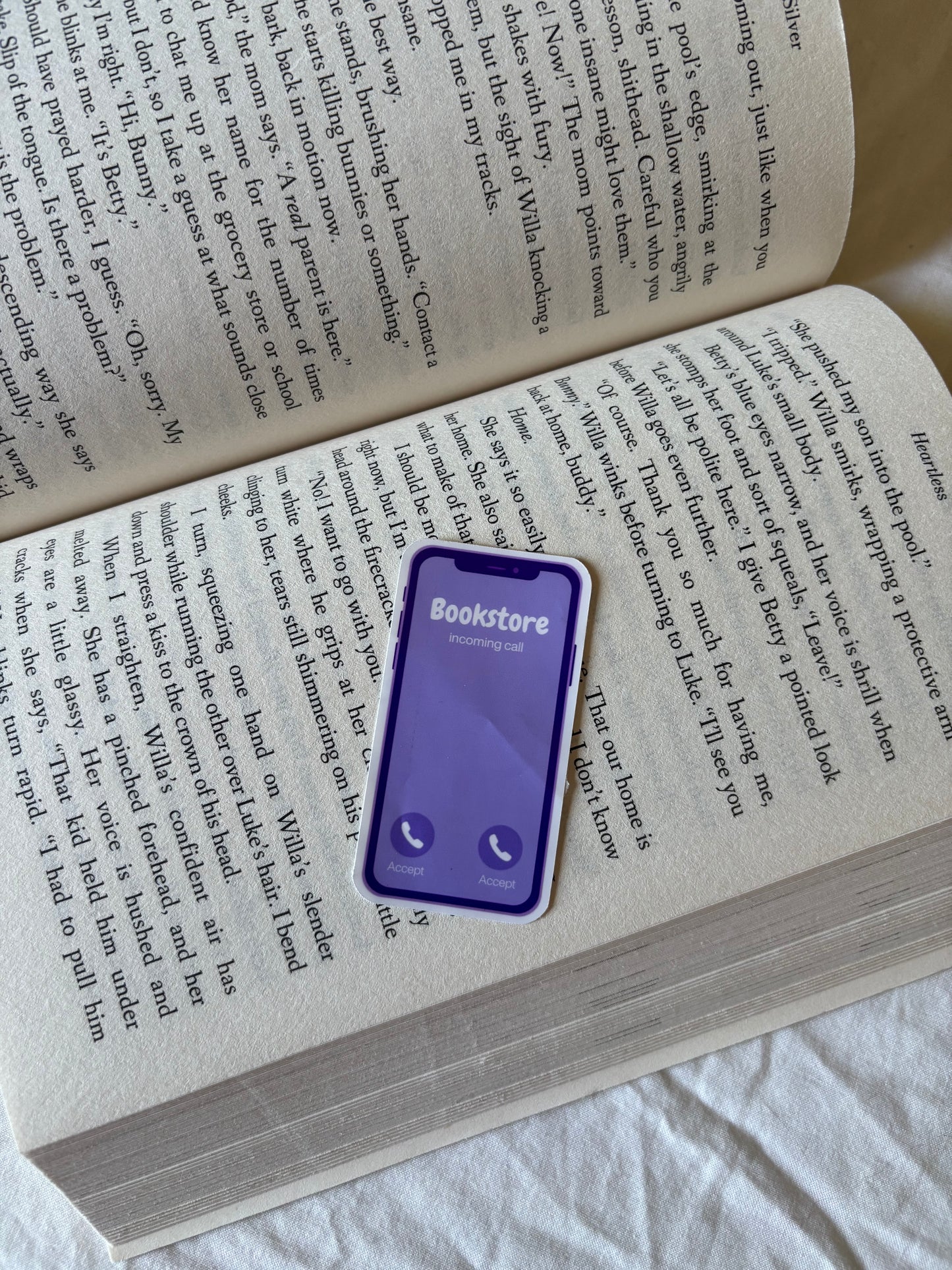 Purple Sticker Bundle & Individuals