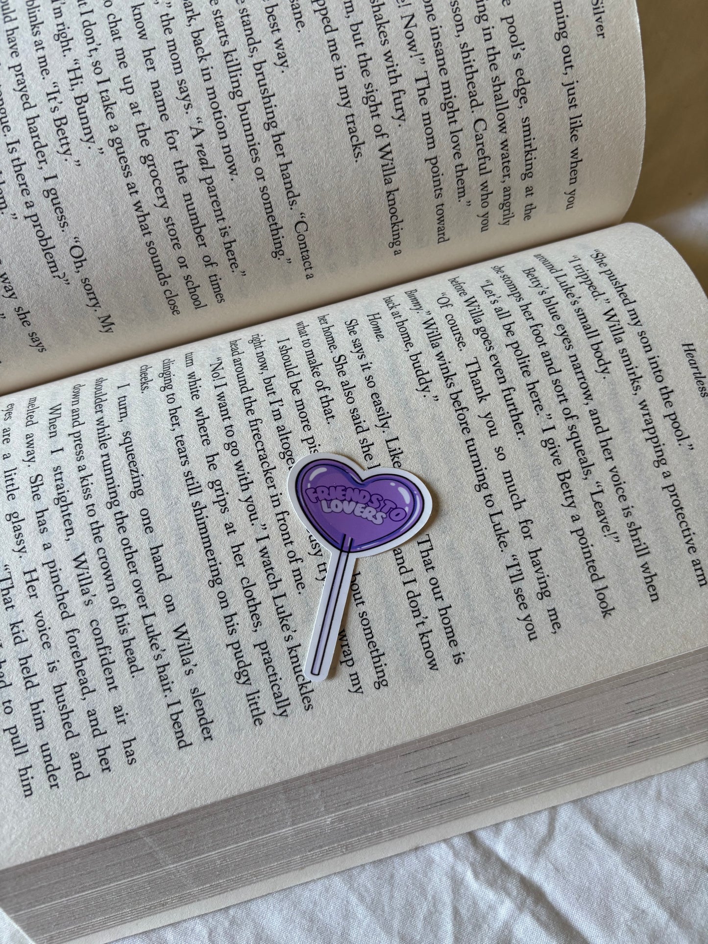 Purple Sticker Bundle & Individuals