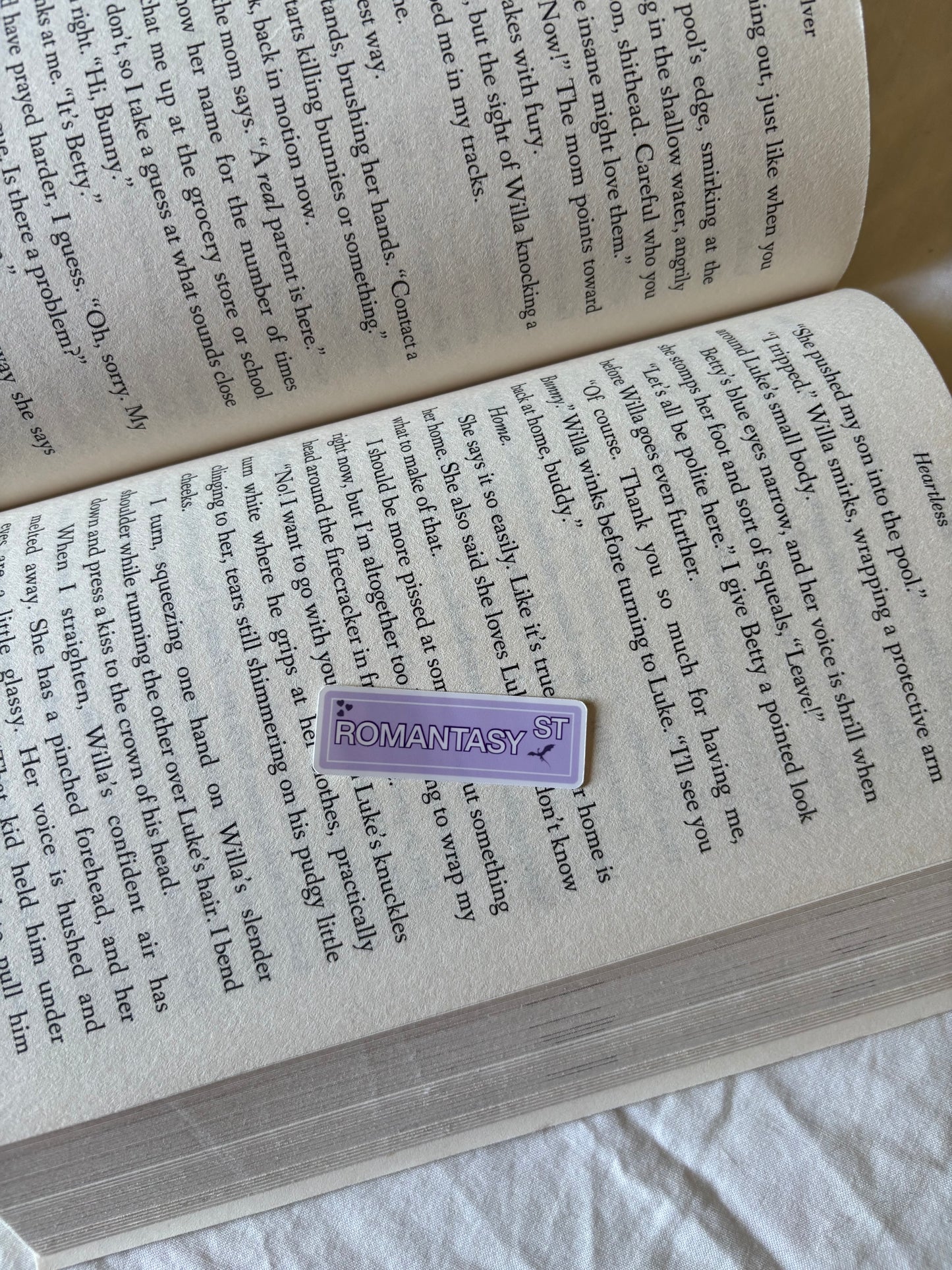Purple Sticker Bundle & Individuals