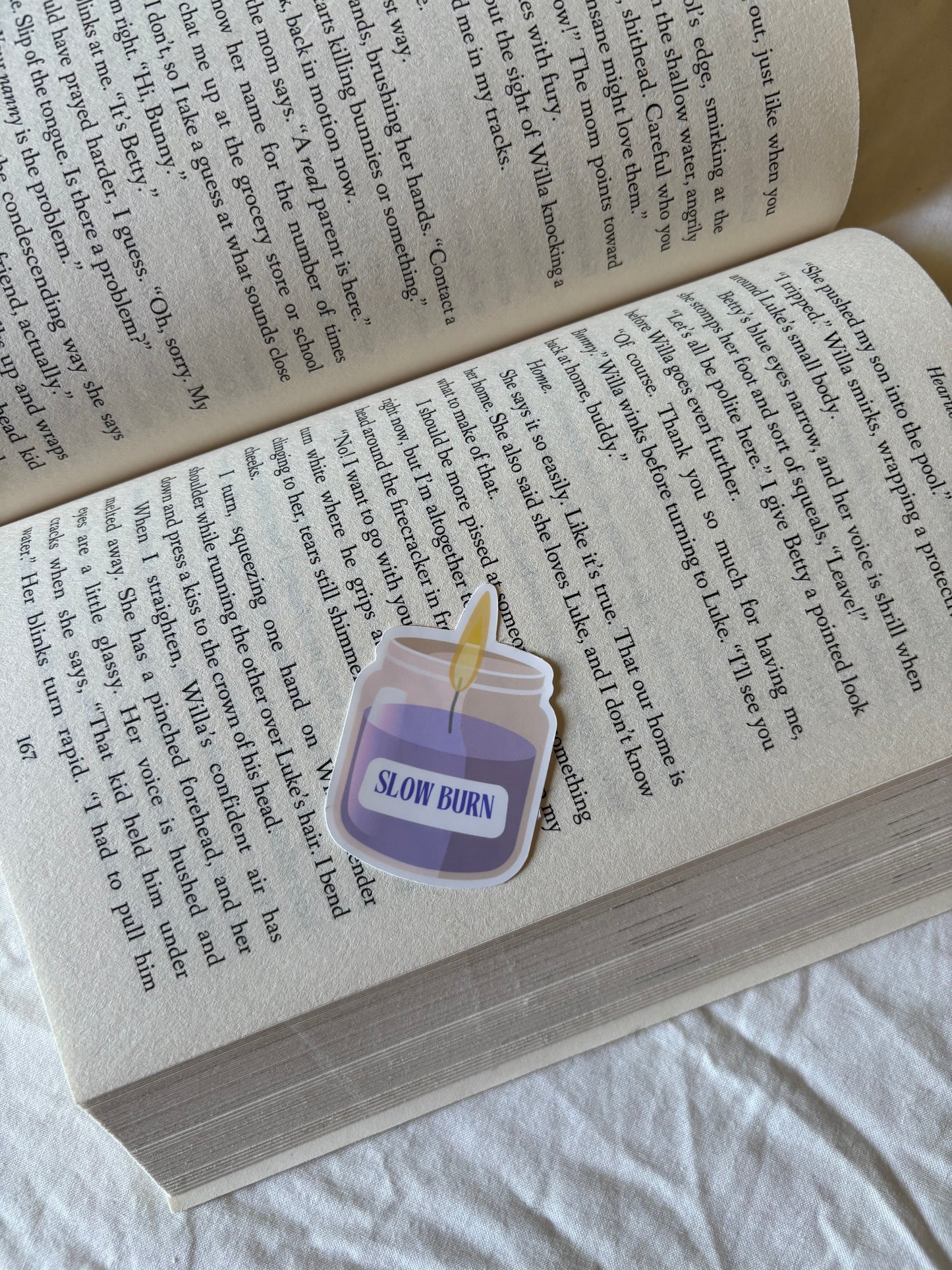 Purple Sticker Bundle & Individuals