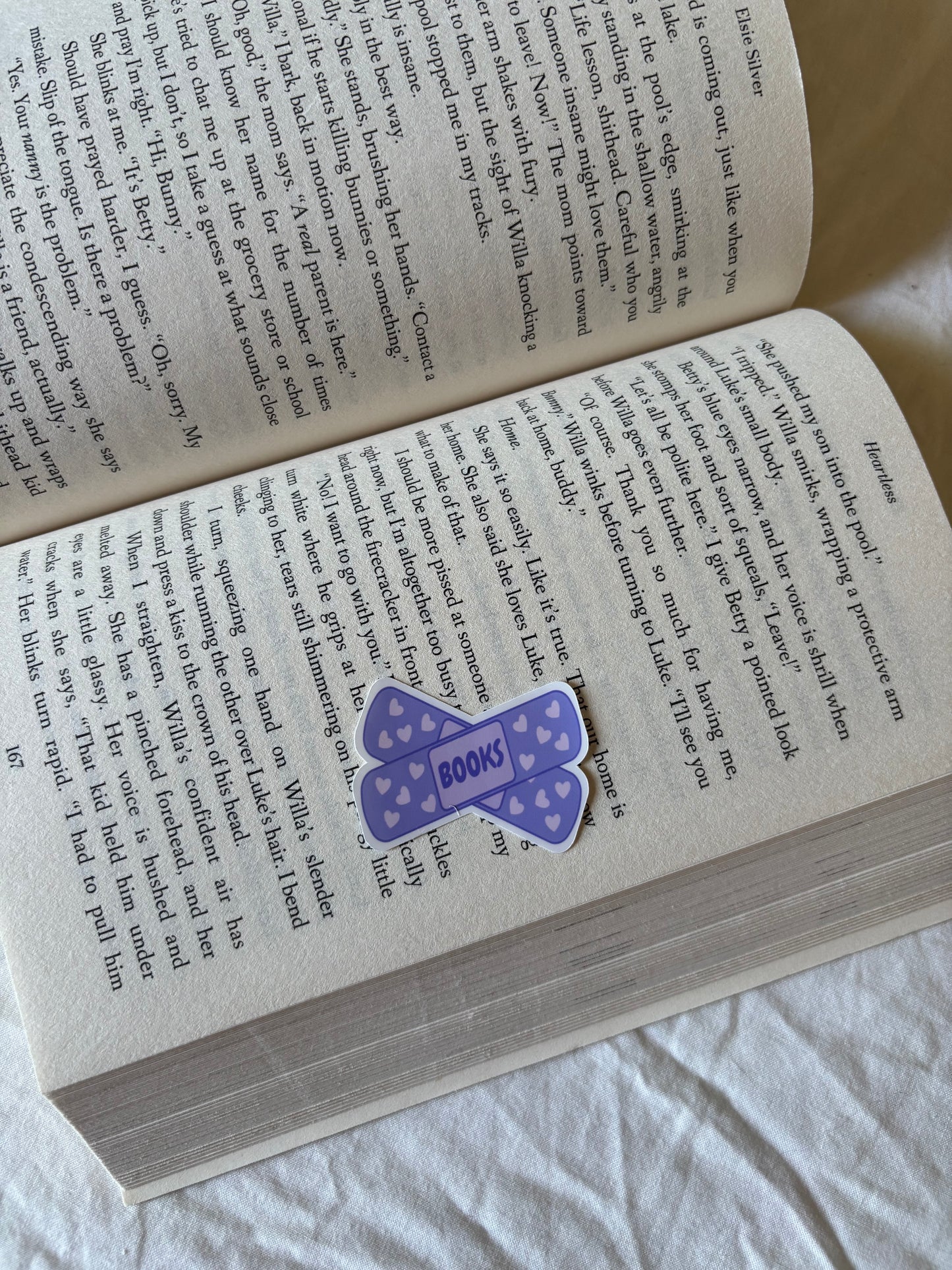 Purple Sticker Bundle & Individuals