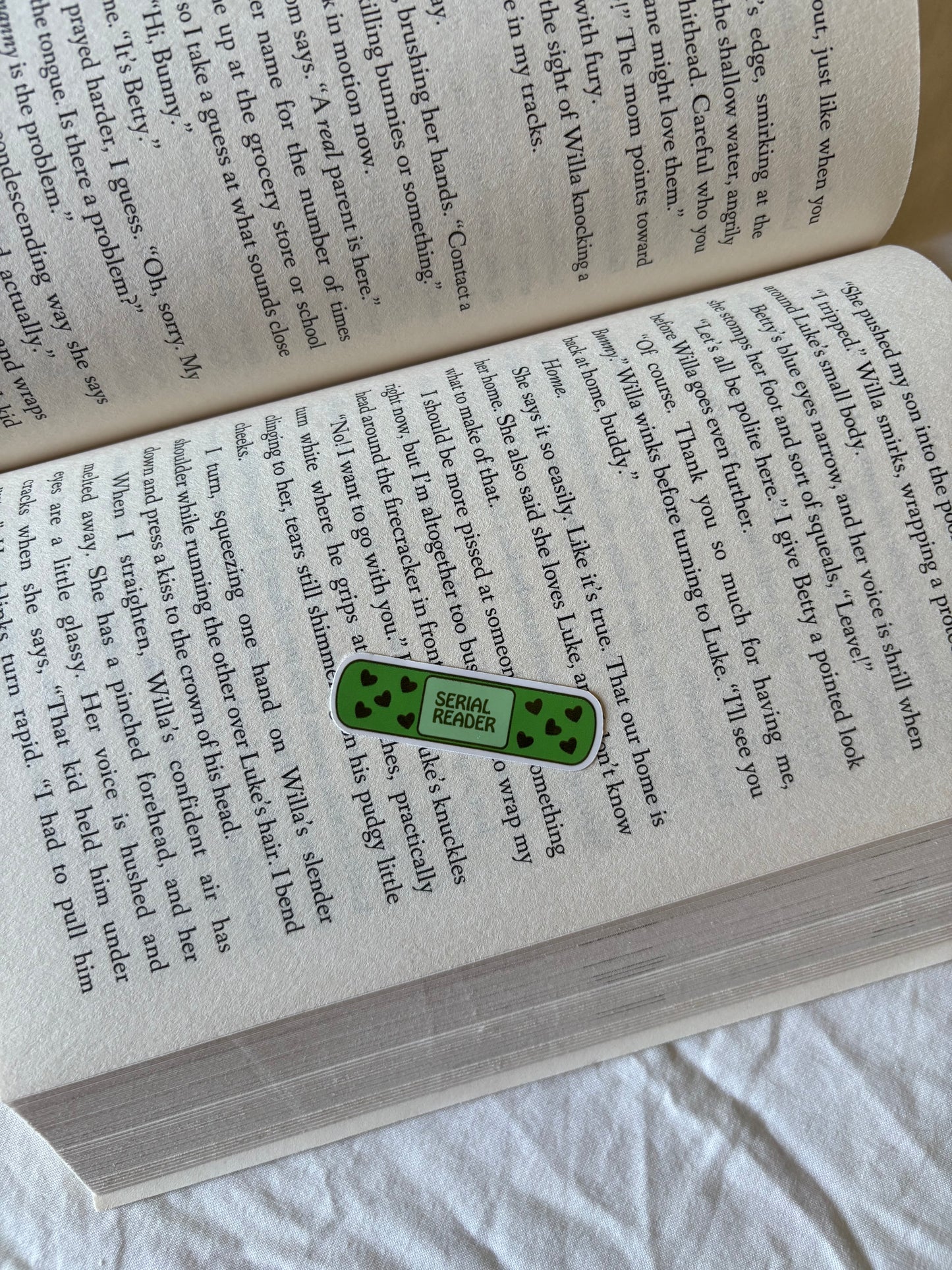 Green Sticker Bundle & Individuals