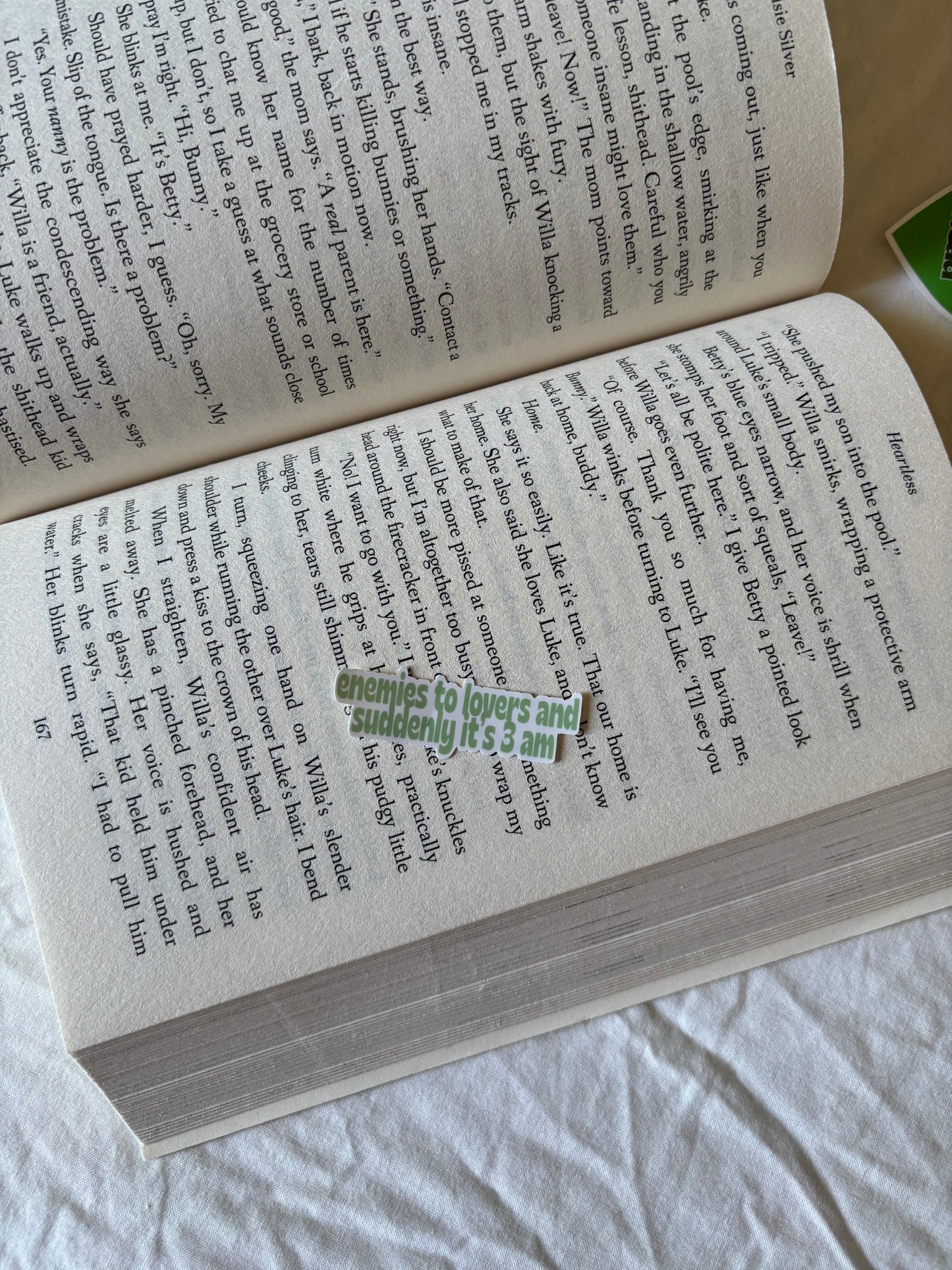Green Sticker Bundle & Individuals